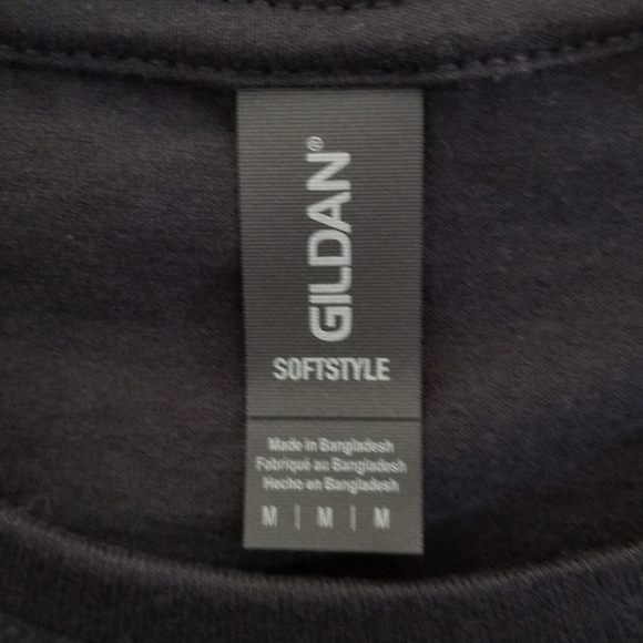 🆕 GILDAN TEE "SOFT STYLE G640" Custom SUNFLOWER Graphic - Picture 6 of 7